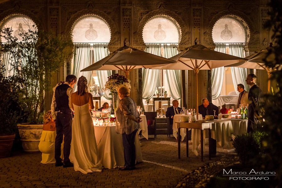 Wedding on Como Lake