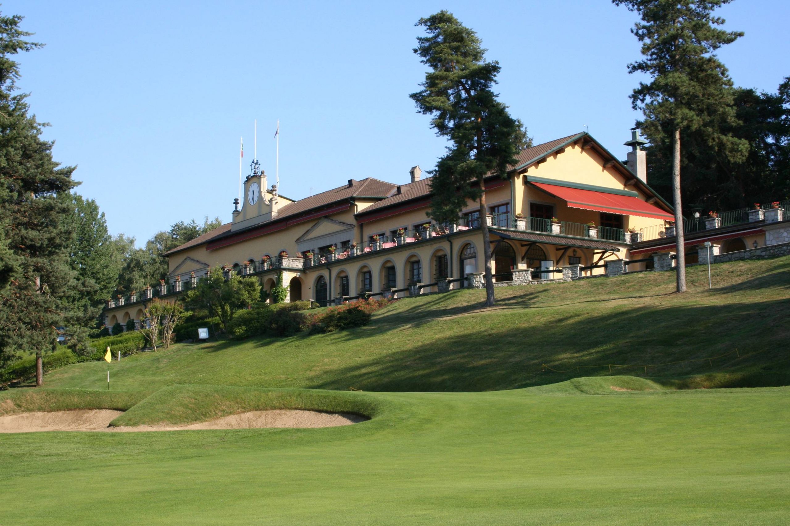 Montorfano golf club